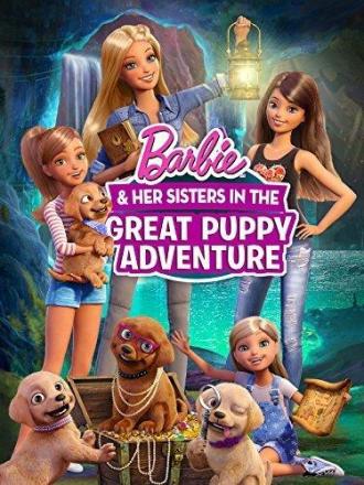 Barbie & Her Sisters in the Great Puppy Adventure (movie 2015)