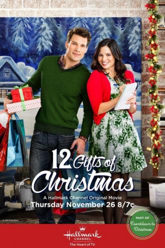 12 Gifts of Christmas (movie 2015)