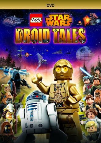 LEGO Star Wars: Droid Tales (tv-series 2015)
