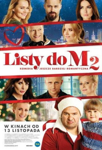 Letters to Santa 2 (movie 2015)