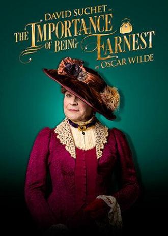 The Importance of Being Earnest on Stage (movie 2015)