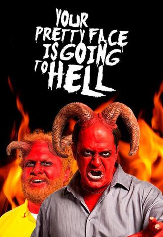 Your Pretty Face Is Going to Hell (tv-series 2013)