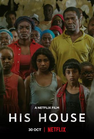 His House (movie 2020)
