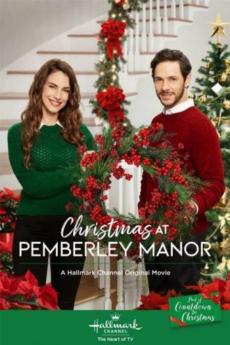 Christmas at Pemberley Manor (movie 2018)