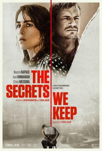 The Secrets We Keep (movie 2020)