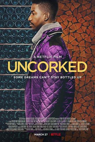 Uncorked (movie 2020)