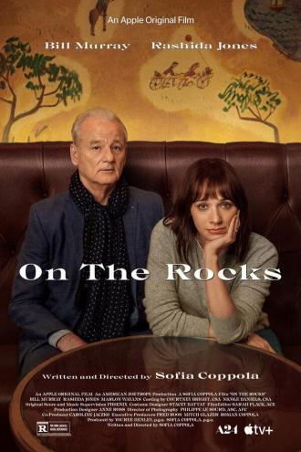On the Rocks (movie 2020)