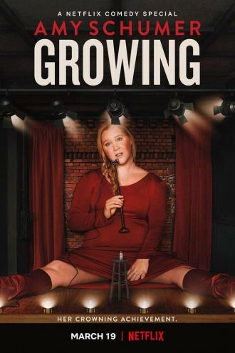Amy Schumer: Growing (movie 2019)