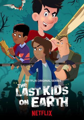 The Last Kids on Earth (tv-series 2019)