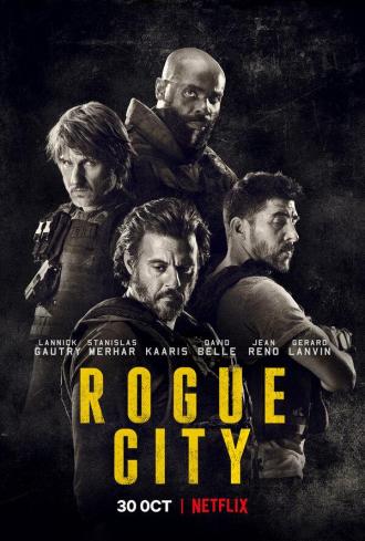 Rogue City (movie 2020)