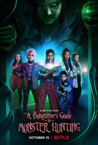 A Babysitter's Guide to Monster Hunting (movie 2020)