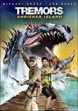 Tremors: Shrieker Island (movie 2020)