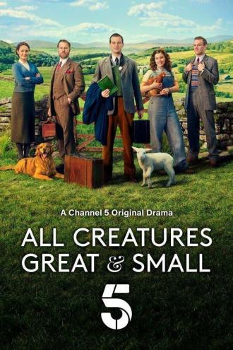 All Creatures Great and Small (tv-series 2020)