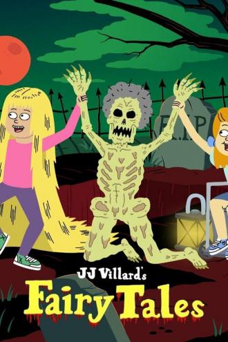 JJ Villard's Fairy Tales (tv-series 2020)