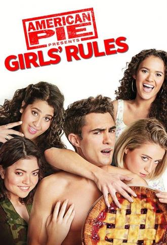 American Pie Presents: Girls' Rules (movie 2020)