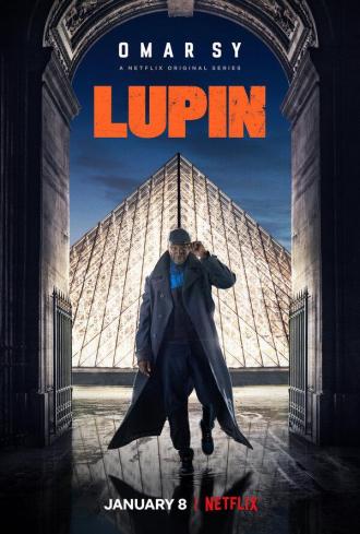 Lupin (tv-series 2021)