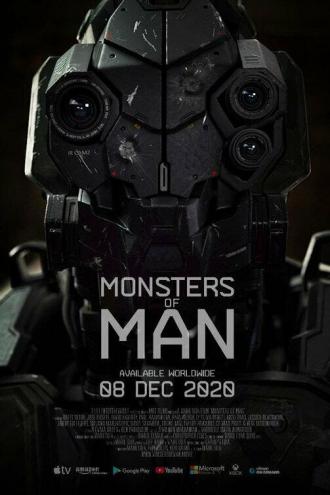 Monsters of Man (movie 2020)