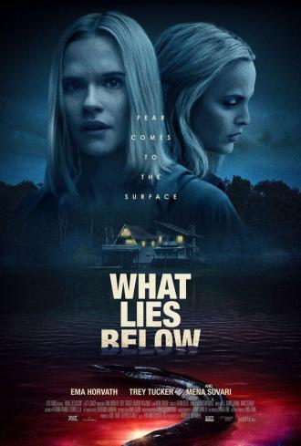 What Lies Below (movie 2020)
