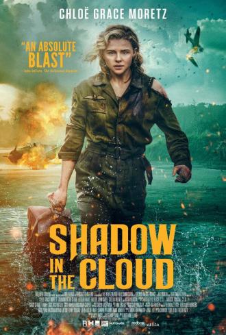 Shadow in the Cloud (movie 2020)