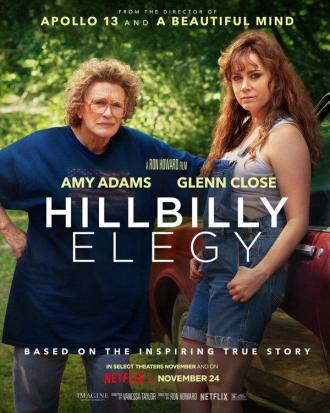 Hillbilly Elegy (movie 2020)