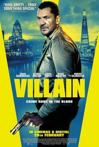 Villain (movie 2020)