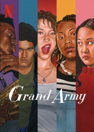 Grand Army (tv-series 2020)