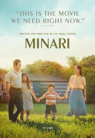 Minari (movie 2020)
