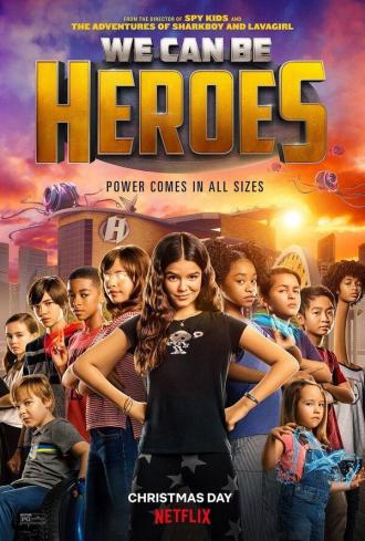 We Can Be Heroes (movie 2020)