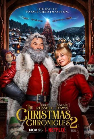 The Christmas Chronicles: Part Two (movie 2020)