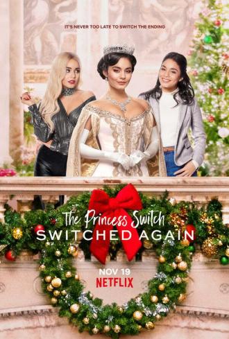 The Princess Switch: Switched Again (movie 2020)