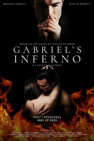 Gabriel's Inferno (movie 2020)