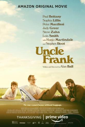 Uncle Frank (movie 2020)
