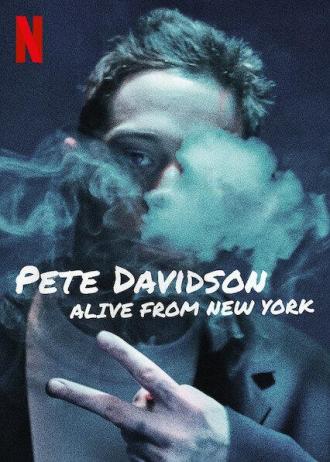 Pete Davidson: Alive from New York (movie 2020)