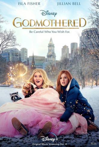 Godmothered (movie 2020)