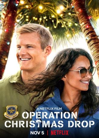 Operation Christmas Drop (movie 2020)