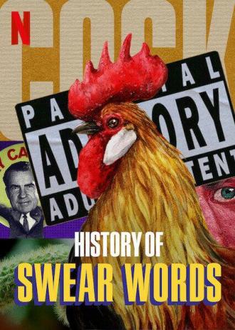 History of Swear Words (tv-series 2021)