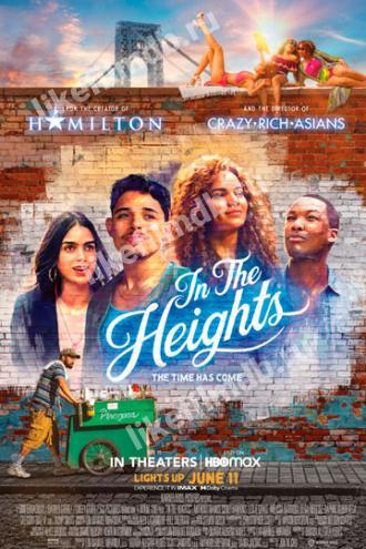 In the Heights (movie 2021)