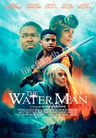 The Water Man (movie 2021)