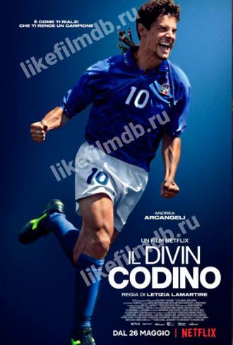 Baggio: The Divine Ponytail (movie 2021)
