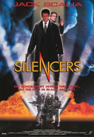 The Silencers (movie 1996)