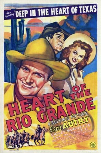 Heart of the Rio Grande (movie 1942)