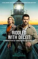 Riddled with Deceit: A Martha's Vineyard Mystery (2020)