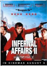 Infernal Affairs II (2003)