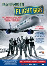 Iron Maiden: Flight 666 (2009)