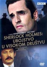 Sherlock Holmes and the Case of the Silk Stocking (2004)