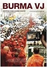 Burma VJ: Reporting from a Closed Country (2008)