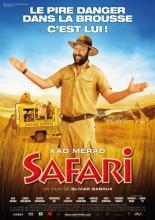 movies based on african safari