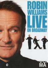 Robin Williams: Live on Broadway (2002)