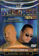WWE WrestleMania X-Seven (2001)