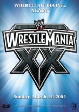 WWE WrestleMania XX (2004)